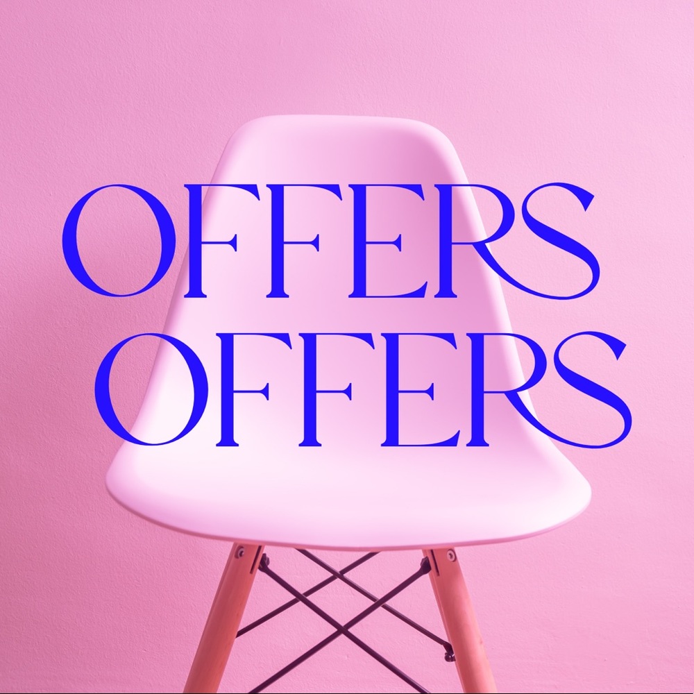 Taking Offers ✨🛍💕